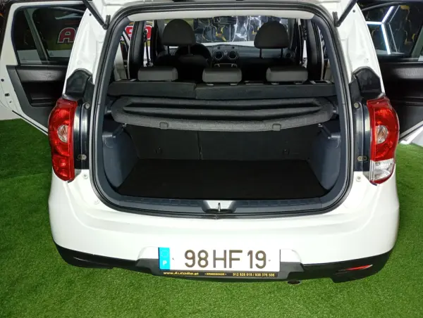 Mitsubishi Colt 1.3 Instyle 18