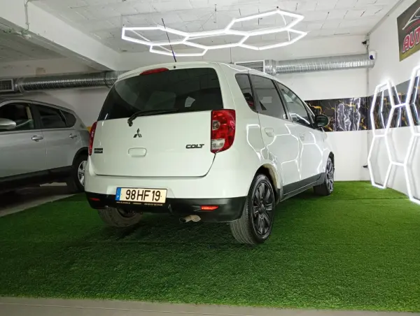 Mitsubishi Colt 1.3 Instyle 25