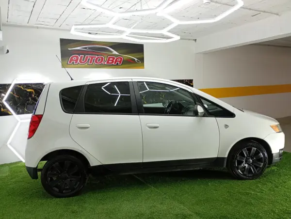 Mitsubishi Colt 1.3 Instyle 28