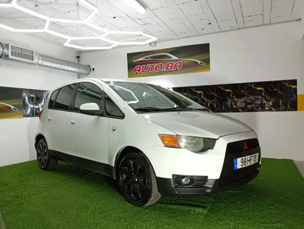 Mitsubishi Colt 1.3 Instyle 30