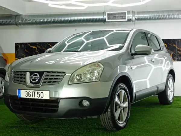 Nissan Qashqai 1.5 dCi Acenta 1