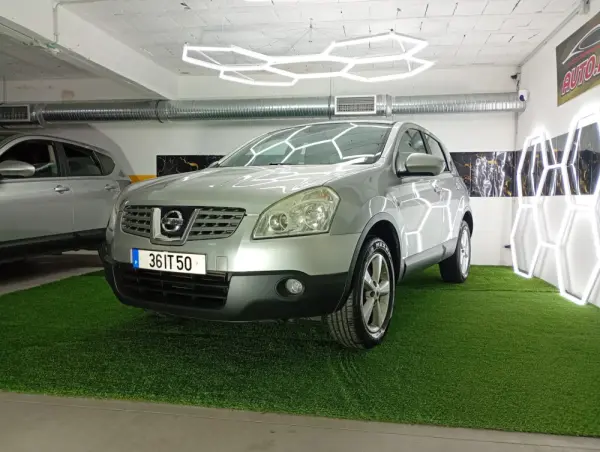 Nissan Qashqai 1.5 dCi Acenta 3
