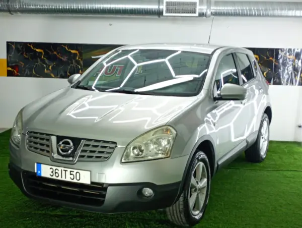 Nissan Qashqai 1.5 dCi Acenta 4