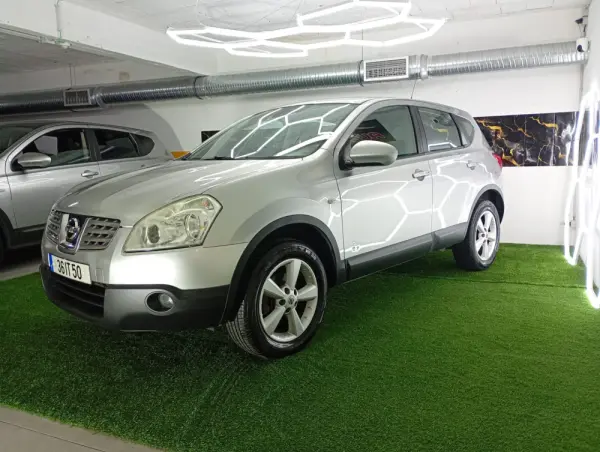 Nissan Qashqai 1.5 dCi Acenta 5