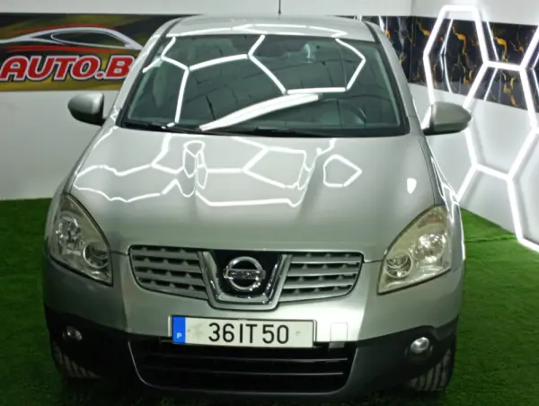 Nissan Qashqai 1.5 dCi Acenta 6