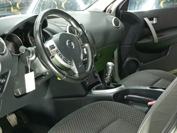 Nissan Qashqai 1.5 dCi Acenta 11