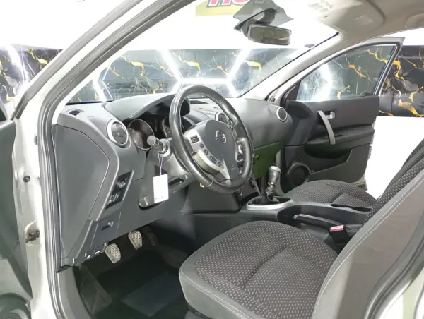 Nissan Qashqai 1.5 dCi Acenta 12