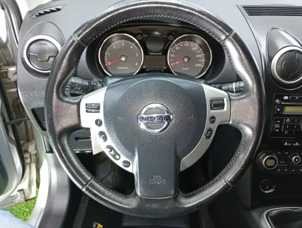 Nissan Qashqai 1.5 dCi Acenta 13