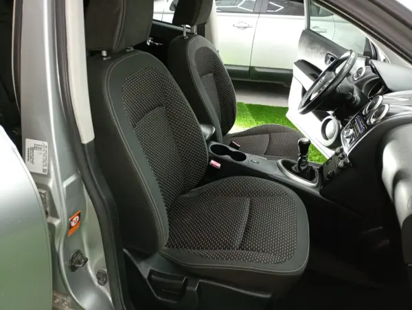Nissan Qashqai 1.5 dCi Acenta 21