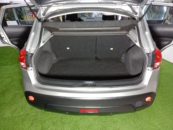 Nissan Qashqai 1.5 dCi Acenta 25