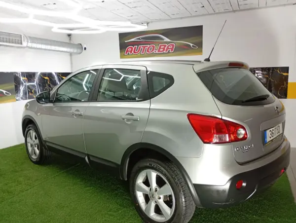 Nissan Qashqai 1.5 dCi Acenta 26