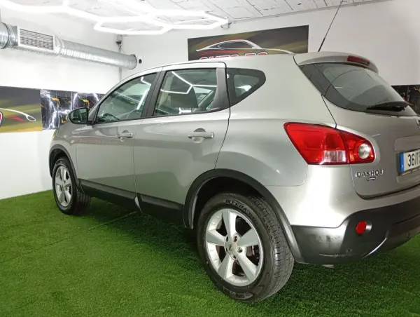 Nissan Qashqai 1.5 dCi Acenta 27