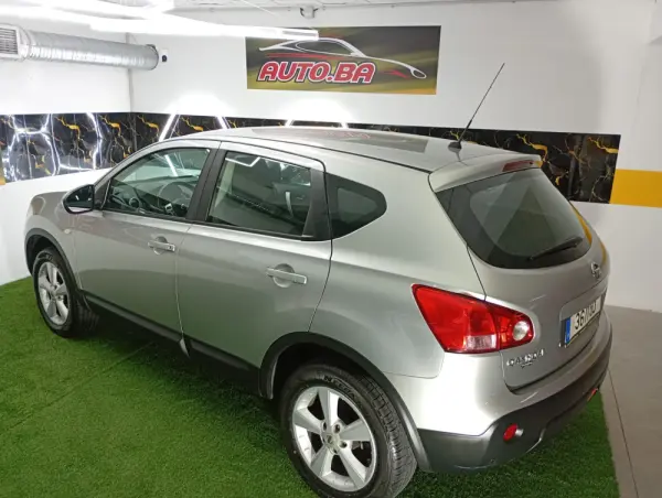 Nissan Qashqai 1.5 dCi Acenta 28