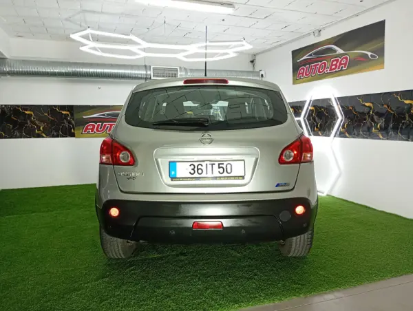 Nissan Qashqai 1.5 dCi Acenta 29