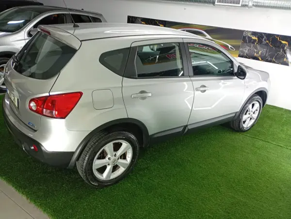 Nissan Qashqai 1.5 dCi Acenta 31