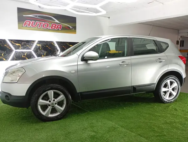 Nissan Qashqai 1.5 dCi Acenta 33