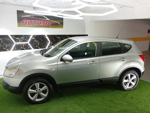 Nissan Qashqai 1.5 dCi Acenta 34