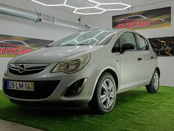 Opel Corsa 1.2 City FlexFuel 1