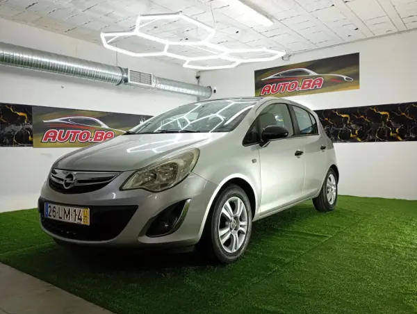 Opel Corsa 1.2 City FlexFuel 2