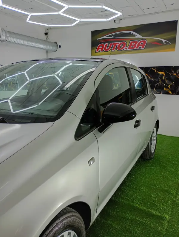 Opel Corsa 1.2 City FlexFuel 3
