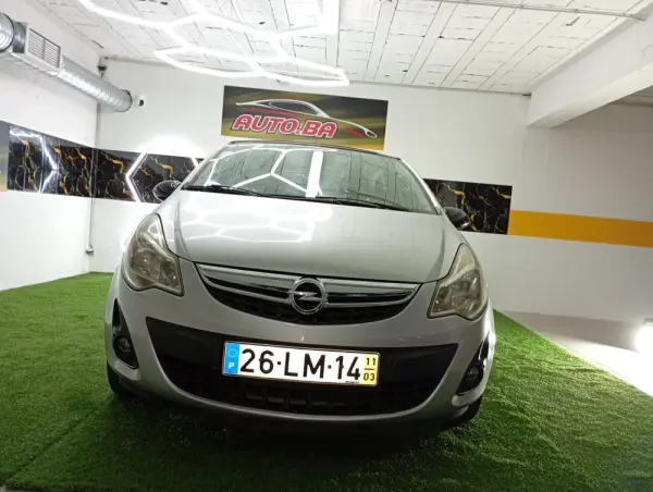 Opel Corsa 1.2 City FlexFuel 4