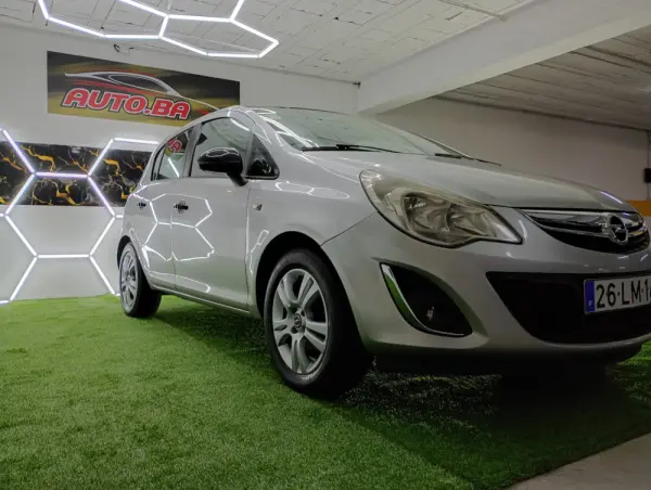Opel Corsa 1.2 City FlexFuel 5