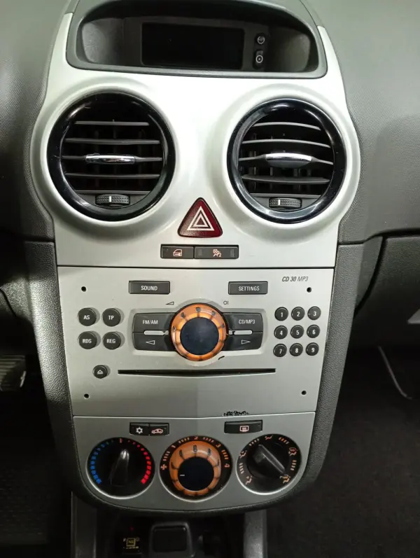 Opel Corsa 1.2 City FlexFuel 15