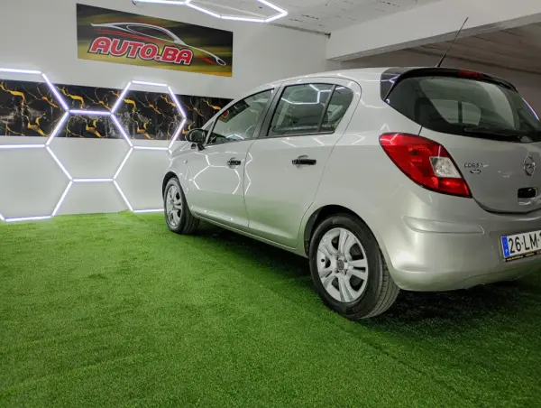 Opel Corsa 1.2 City FlexFuel 24
