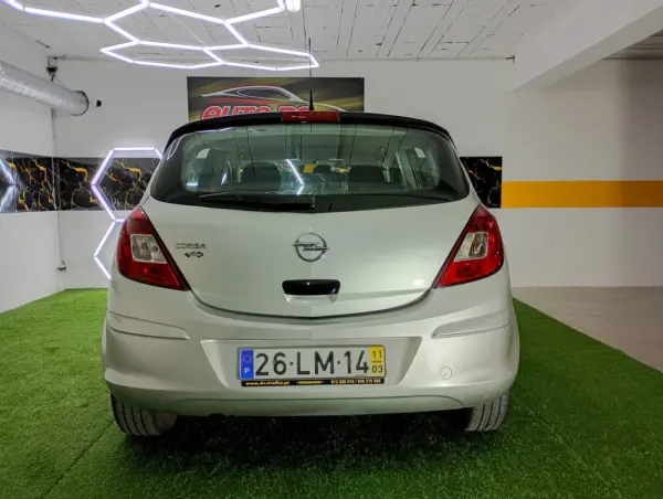Opel Corsa 1.2 City FlexFuel 25