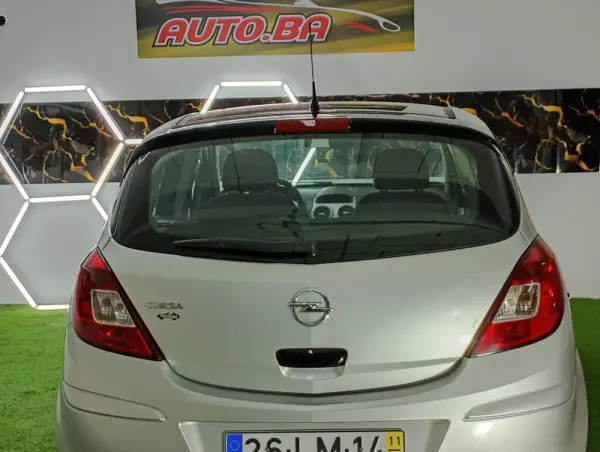 Opel Corsa 1.2 City FlexFuel 26