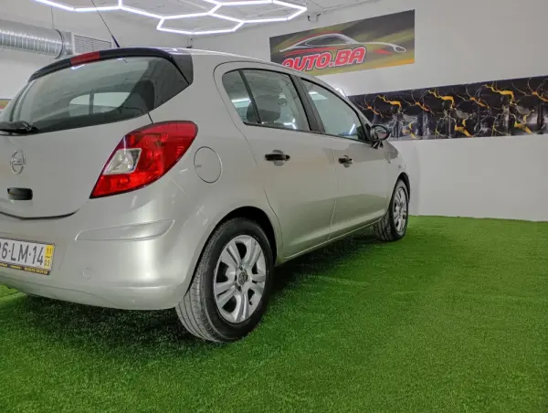 Opel Corsa 1.2 City FlexFuel 28