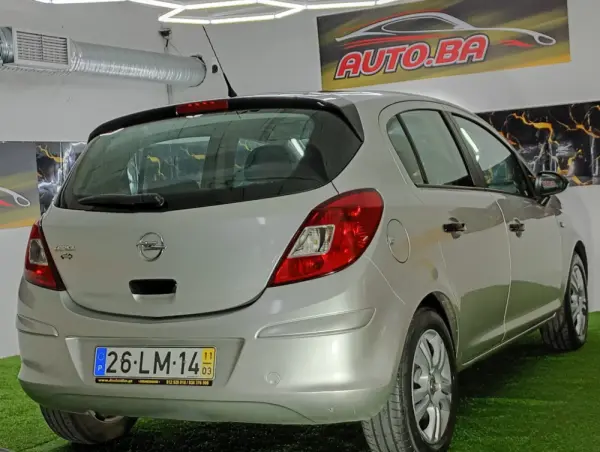 Opel Corsa 1.2 City FlexFuel 27