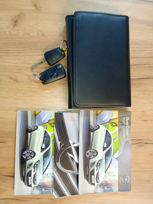 Opel Corsa 1.2 City FlexFuel 32