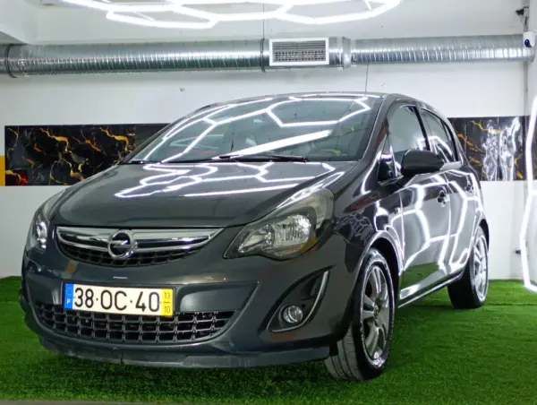 Opel Corsa 1.3 CDTI Enjoy 88g 1