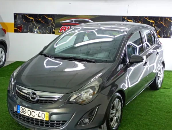 Opel Corsa 1.3 CDTI Enjoy 88g 3