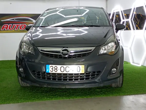 Opel Corsa 1.3 CDTI Enjoy 88g 4