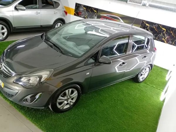 Opel Corsa 1.3 CDTI Enjoy 88g 6