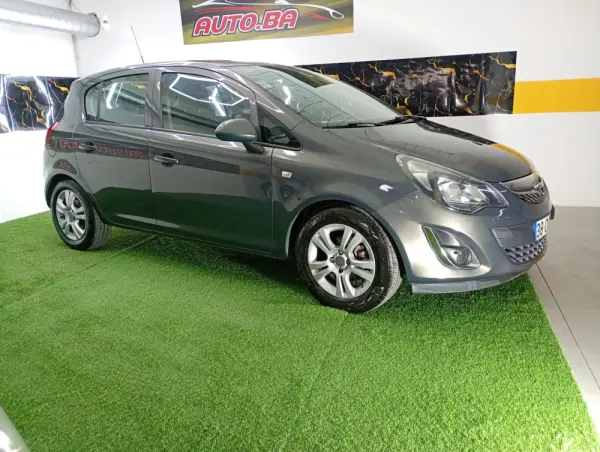 Opel Corsa 1.3 CDTI Enjoy 88g 8