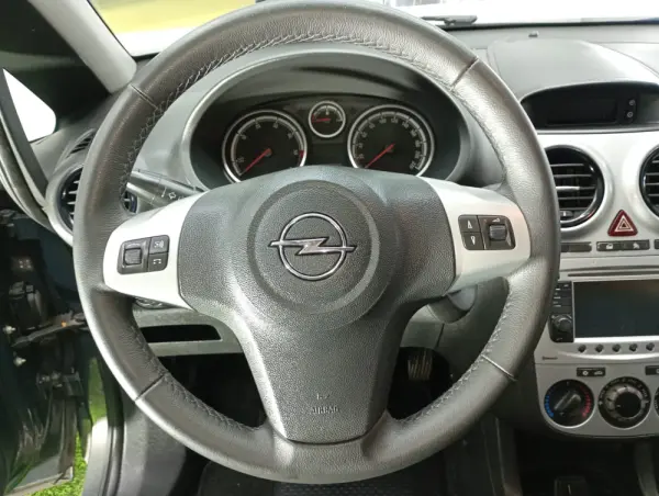 Opel Corsa 1.3 CDTI Enjoy 88g 12