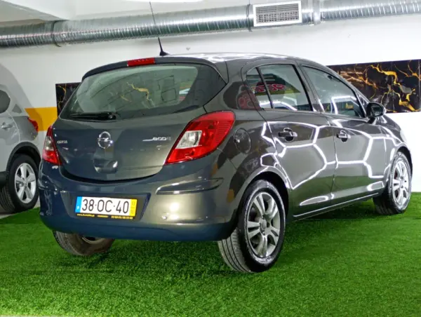 Opel Corsa 1.3 CDTI Enjoy 88g 27