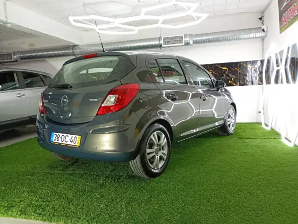 Opel Corsa 1.3 CDTI Enjoy 88g 31