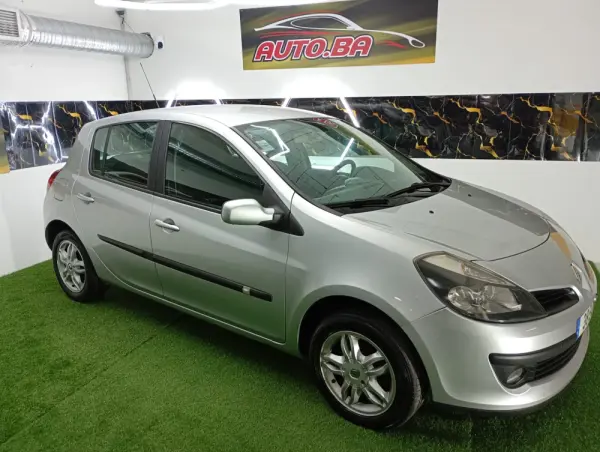 Renault Clio 1.2 16V Dynamique 10