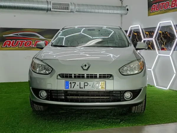 Renault Fluence 1.5 dCi Exclusive 2
