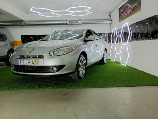 Renault Fluence 1.5 dCi Exclusive 4