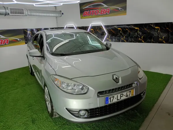 Renault Fluence 1.5 dCi Exclusive 5