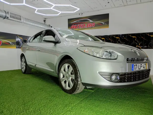 Renault Fluence 1.5 dCi Exclusive 6