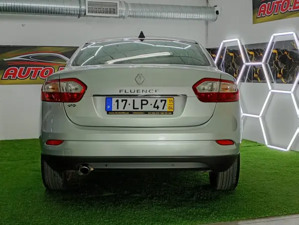 Renault Fluence 1.5 dCi Exclusive 29