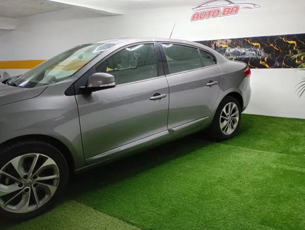 Renault Fluence 1.5 dCi Exclusive 4