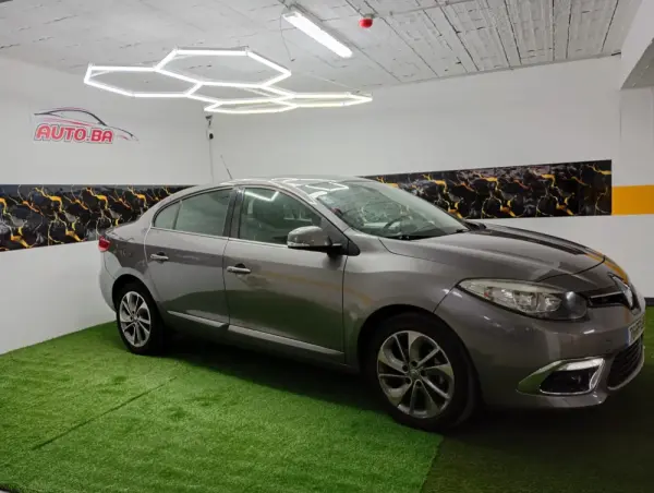 Renault Fluence 1.5 dCi Exclusive 5