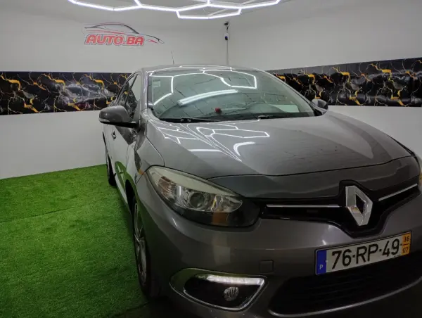 Renault Fluence 1.5 dCi Exclusive 7